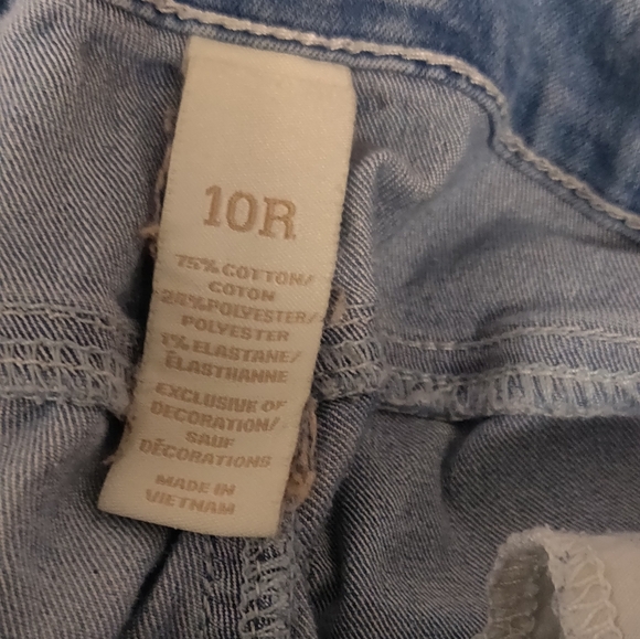 Jean Shorts from Justice - Picture 3 of 3